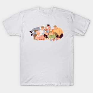 Spring Day T-Shirt